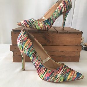 Prabal Gurung for Target Heels Sz 10